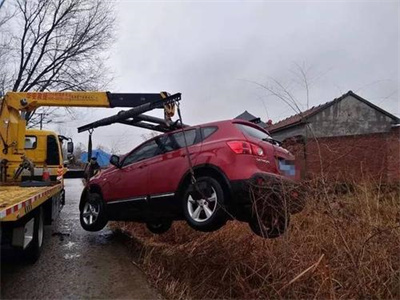 二道区楚雄道路救援